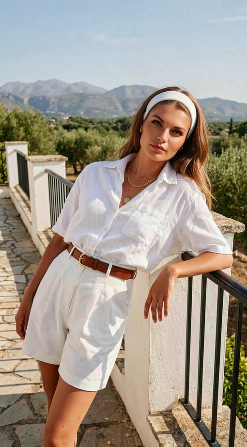 The Gentle Art of Summer Dressing