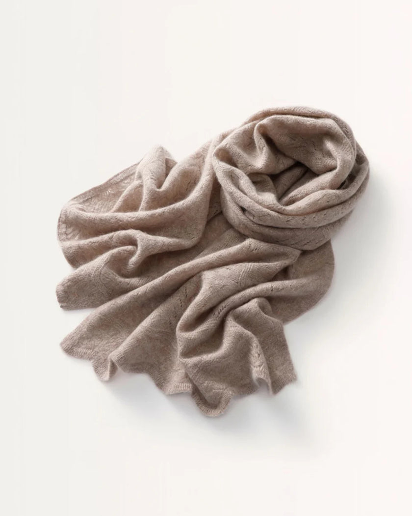 Her Best Scarf