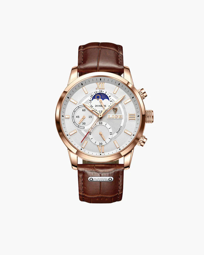 His Best Watch