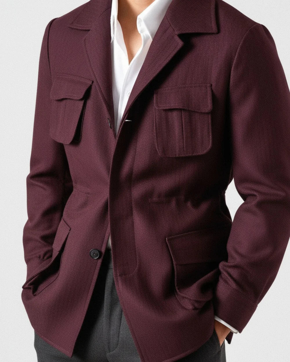 His Best Blazer
