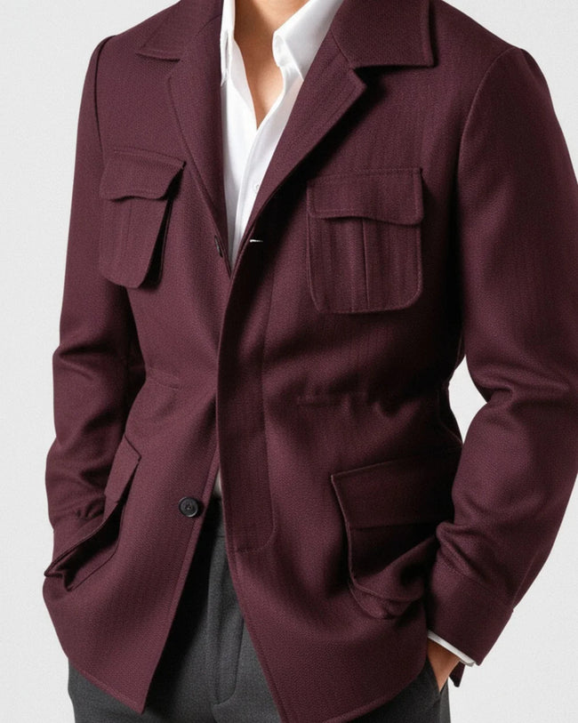 His Best Blazer