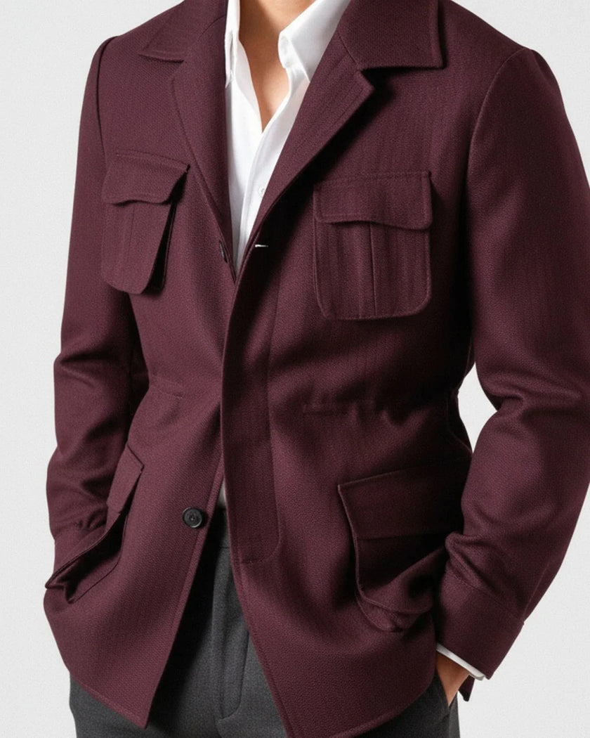 His Best Blazer