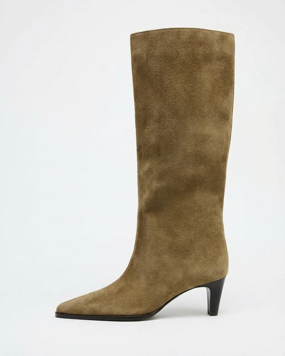 Her Best Boots
