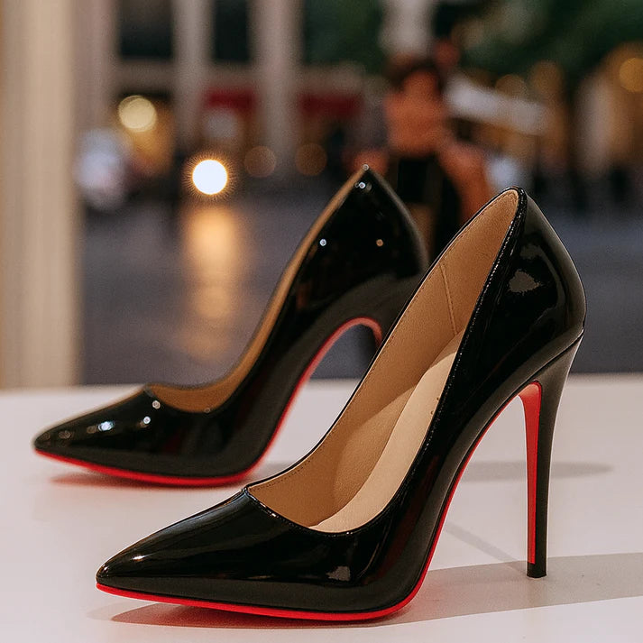Her Best Heels