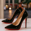 Her Best Heels
